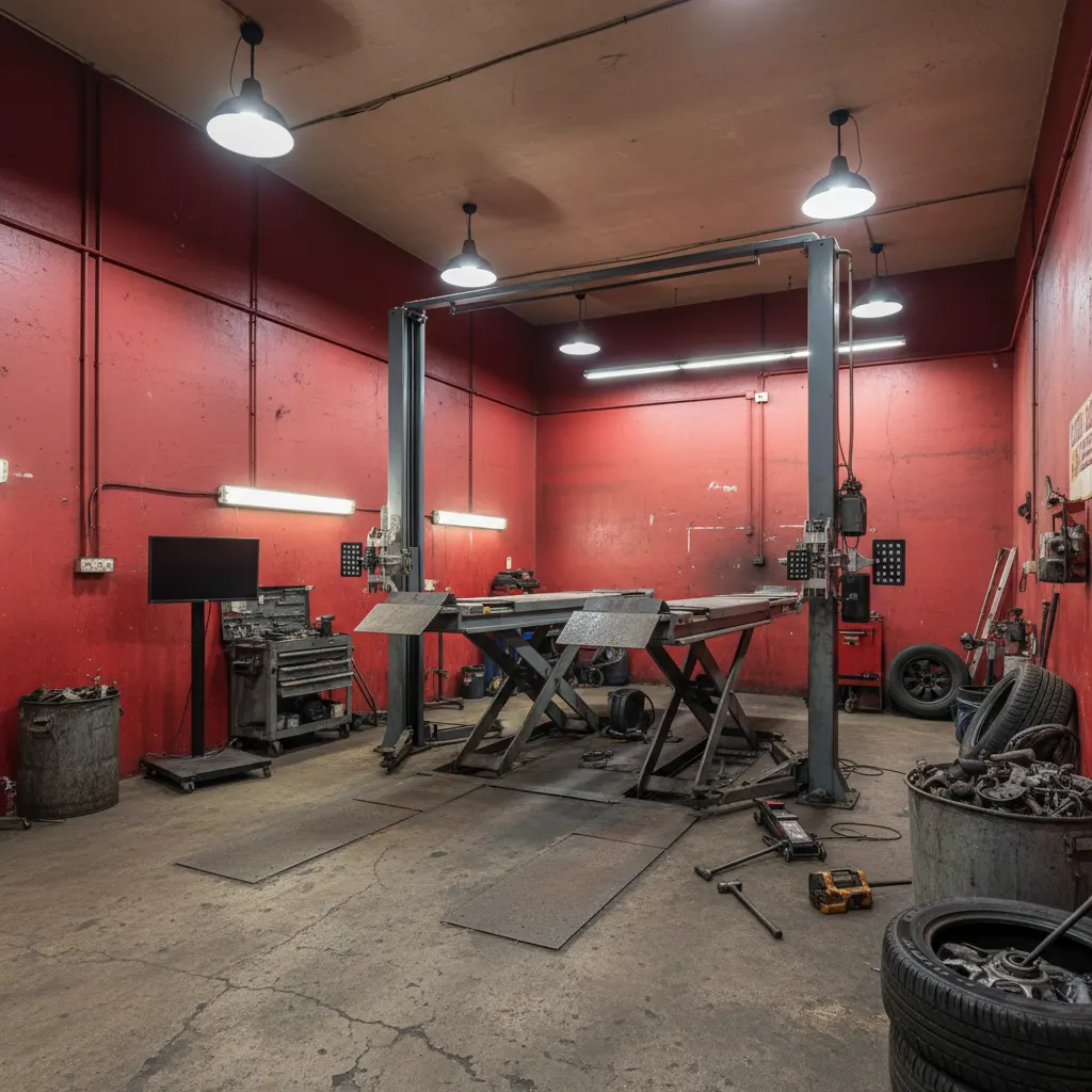 Potholes Wheel Alignment Vaughan: How GTA Roads Wreck Your Ride