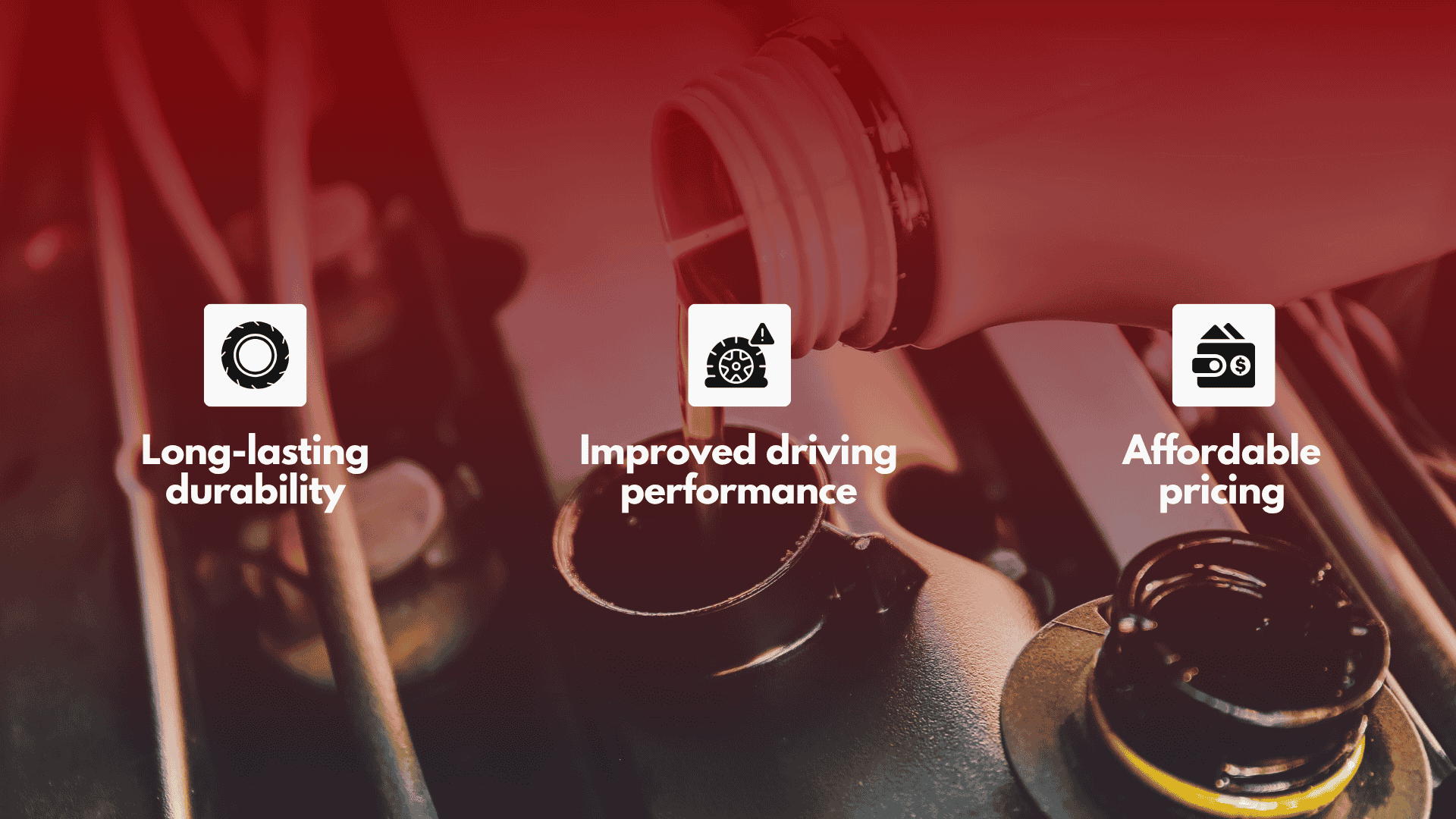 Oil change process