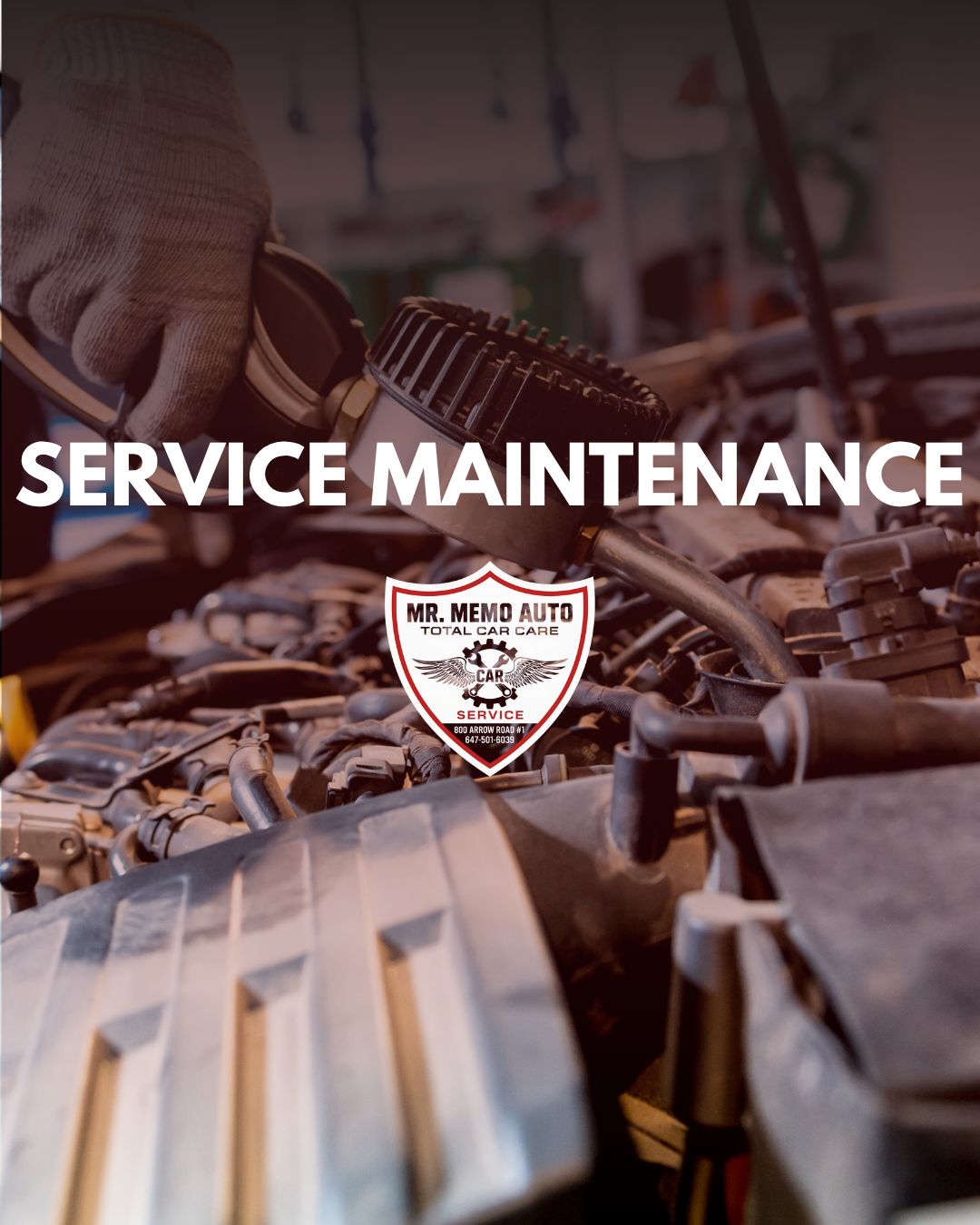 Expert Service Maintenance